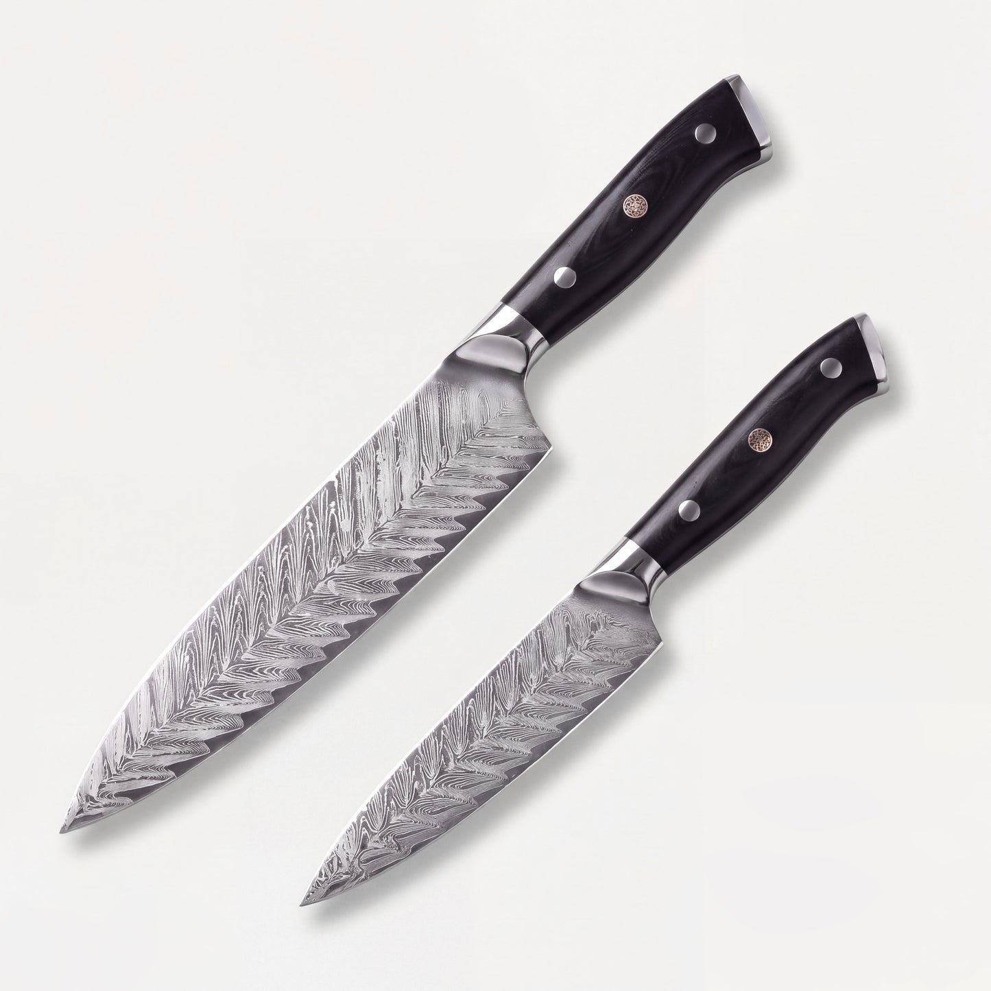 Riku Damascus VG10 Knife