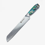 Chikashi  8 inch Bread Knife