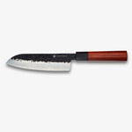 Minato Knife Series With Acacia Wood Magnetic Knife Holder