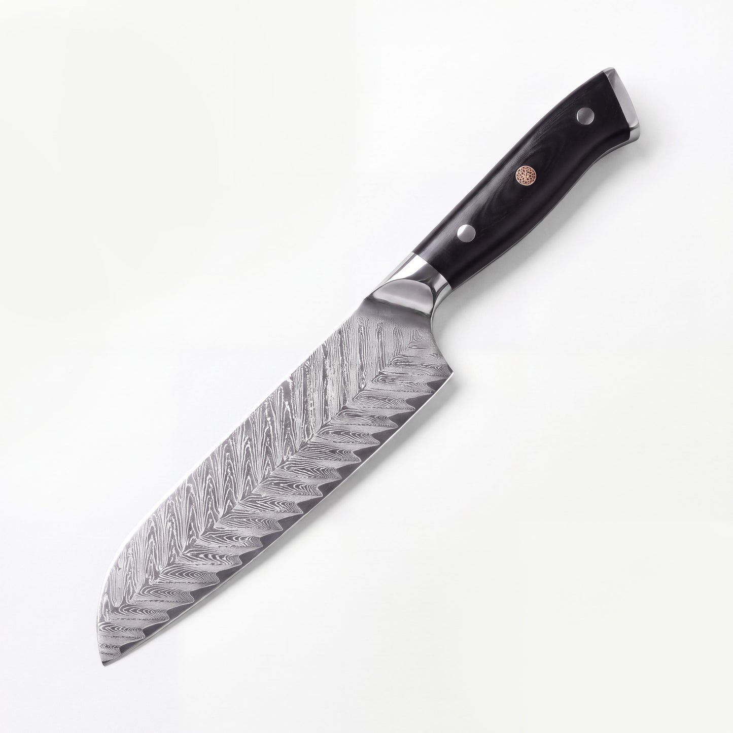 Riku Damascus VG10 Knife