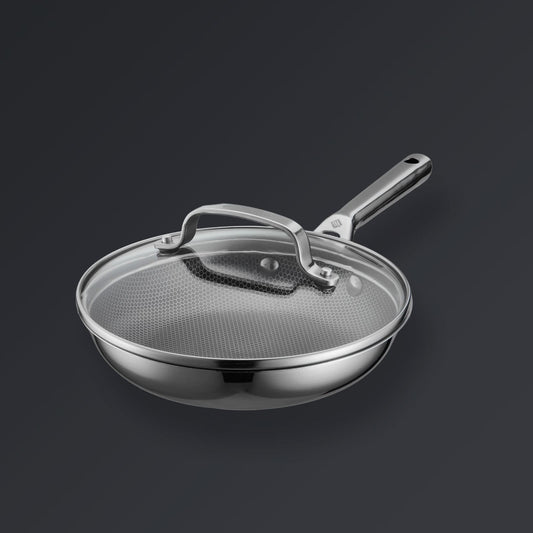 Hive Hybrid™ 20cm Frying Pan & Lid