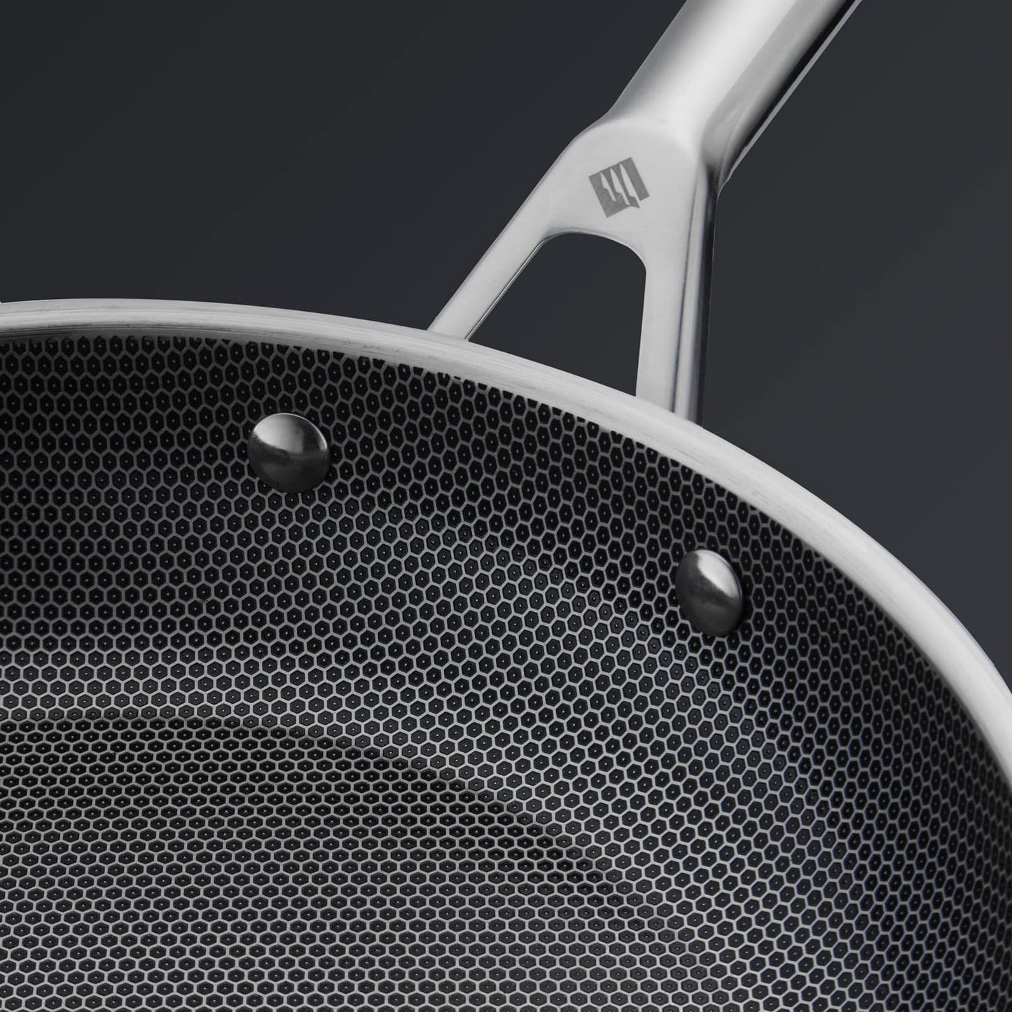 Hive Hybrid™ 26cm Frying Pan & Lid