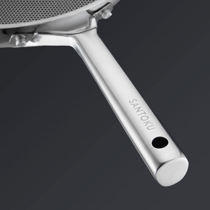 Hive Hybrid™ 24cm Frying Pan & Lid