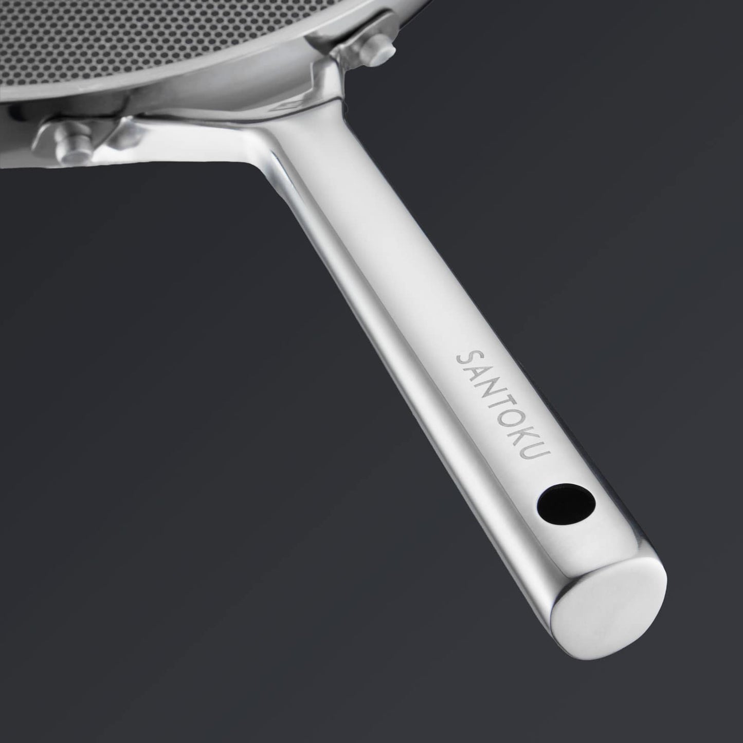 Hive Hybrid™ 24cm Frying Pan & Lid