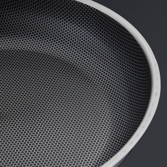 Hive Hybrid™ 28cm Frying Pan & Lid