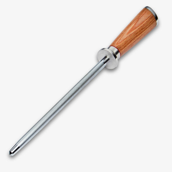 Haruta 13 Inch Diamond Sharpening Steel for Knife Maintenance