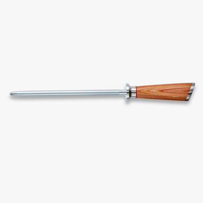 Haruta 13 Inch Diamond Sharpening Steel for Knife Maintenance