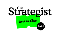 The Strategist Best in Class 2023